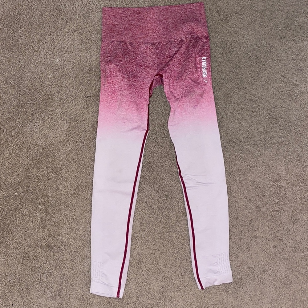 Gymshark - Pink Ombré - XS